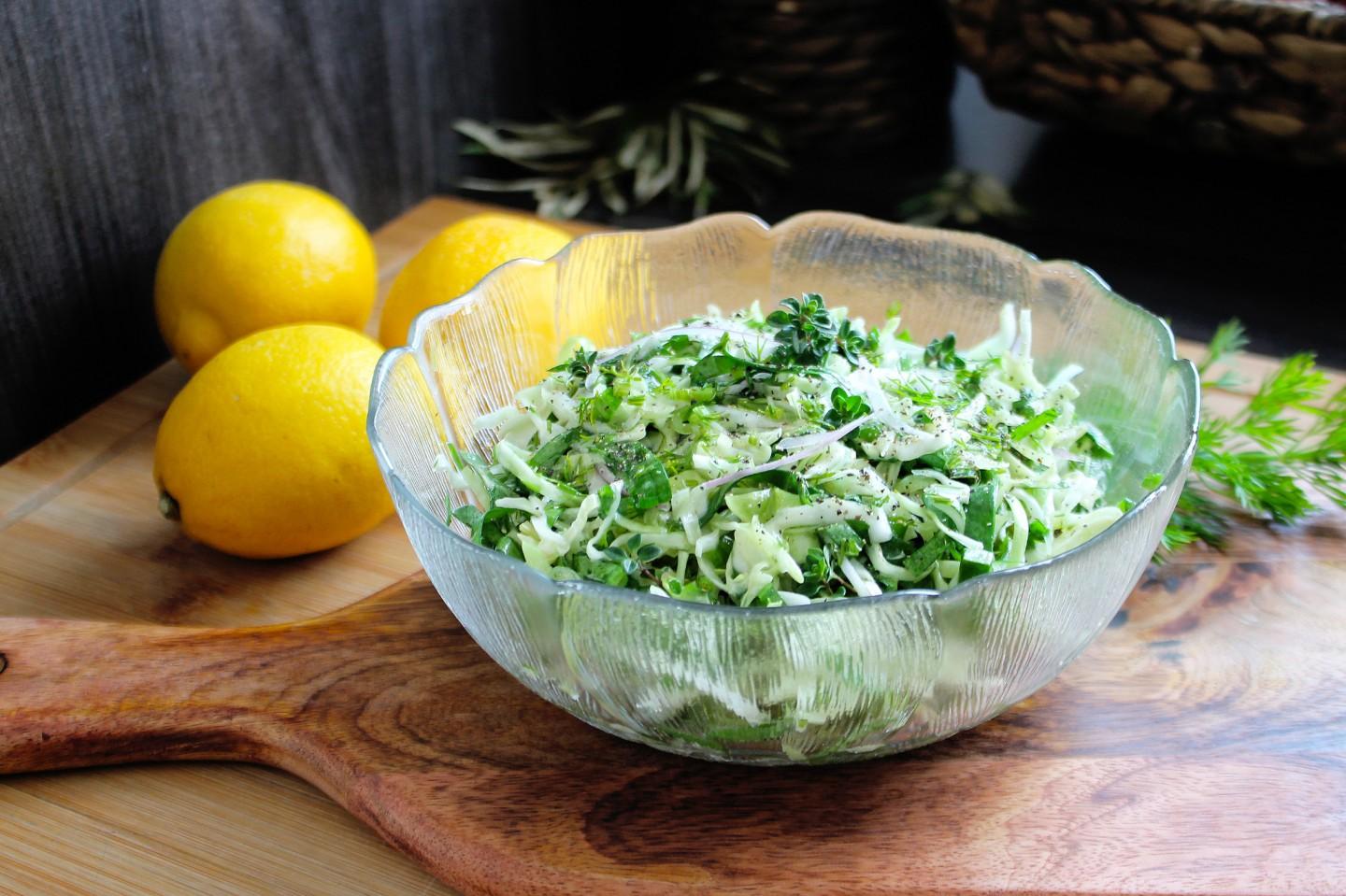 Салат из щавеля свежего рецепты