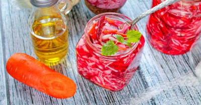 Кремлевская хряпа закуска капустная