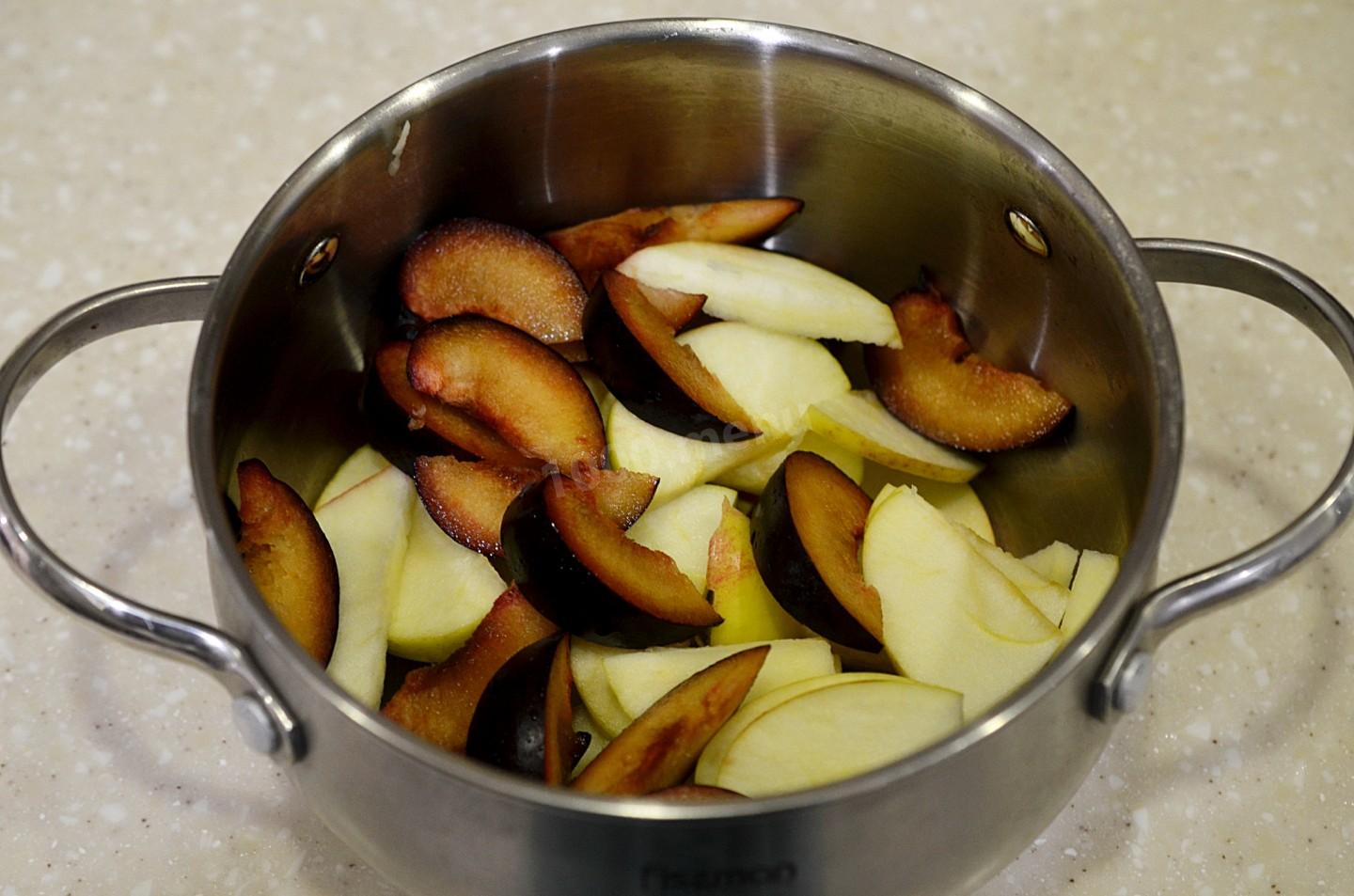 Раздел 2: Рецепты варенья из яблок