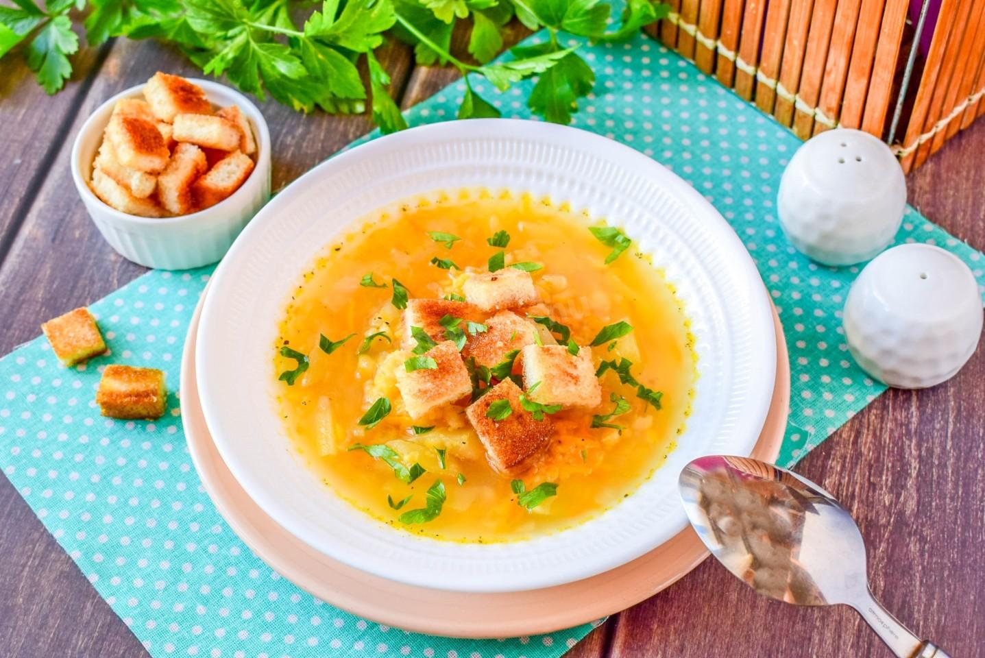 рецепты супов украинских с фото