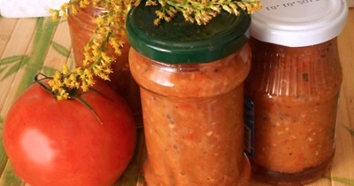 Сладкий соус из крыжовника на зиму