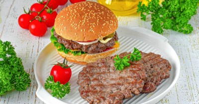 Котлеты для бургеров из фарша