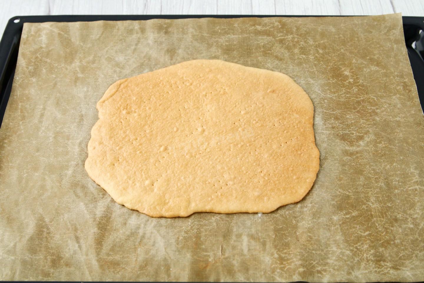 можно ли на фольге выпекать пиццу в духовке вместо пергаментной бумаги фото 51