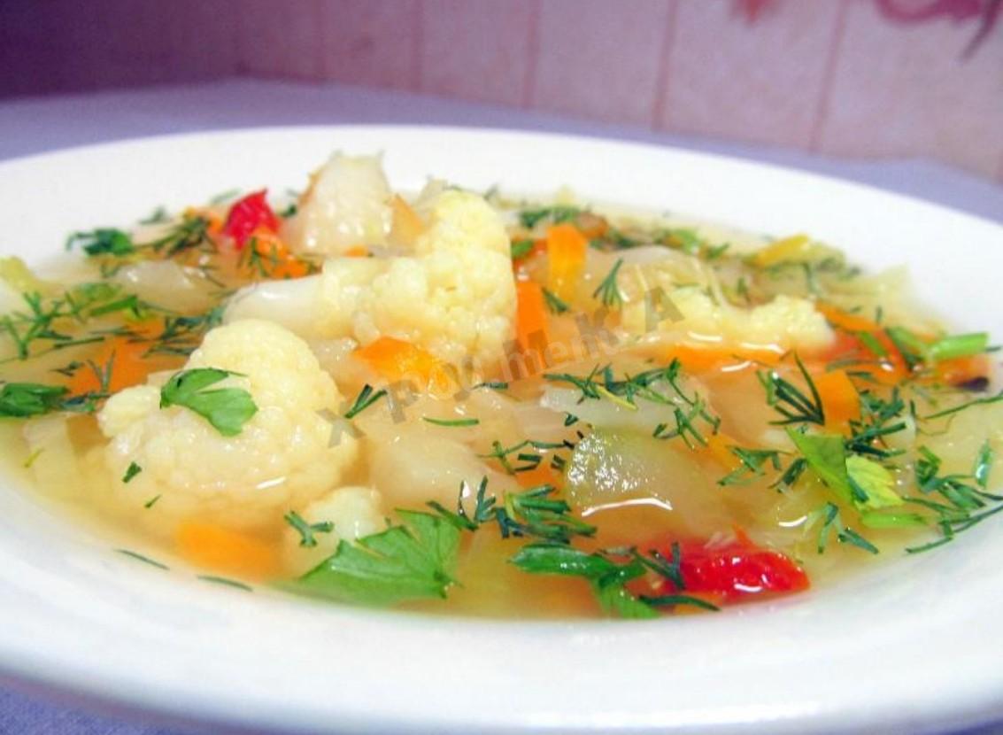 Суп жиросжигающий для похудения рецепт фото пошагово и видео - 1000.menu