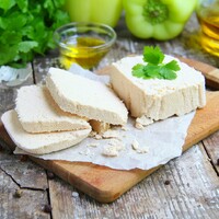Домашний сыр из кислого молока