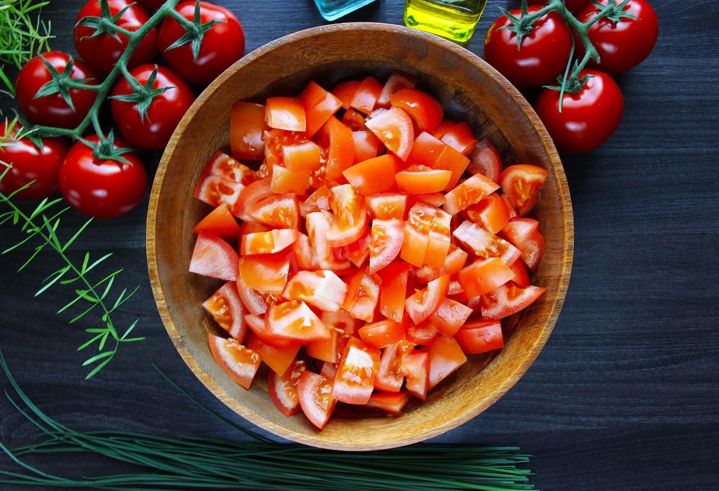 помидоры с раст маслом рецепты фото 36