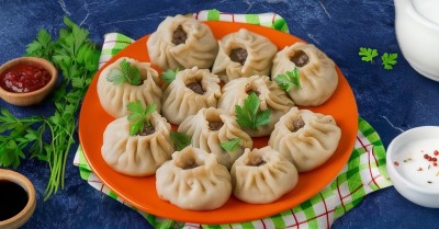 Бурятские буузы