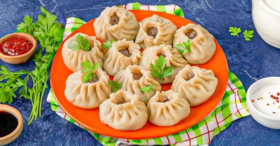 Бурятские буузы