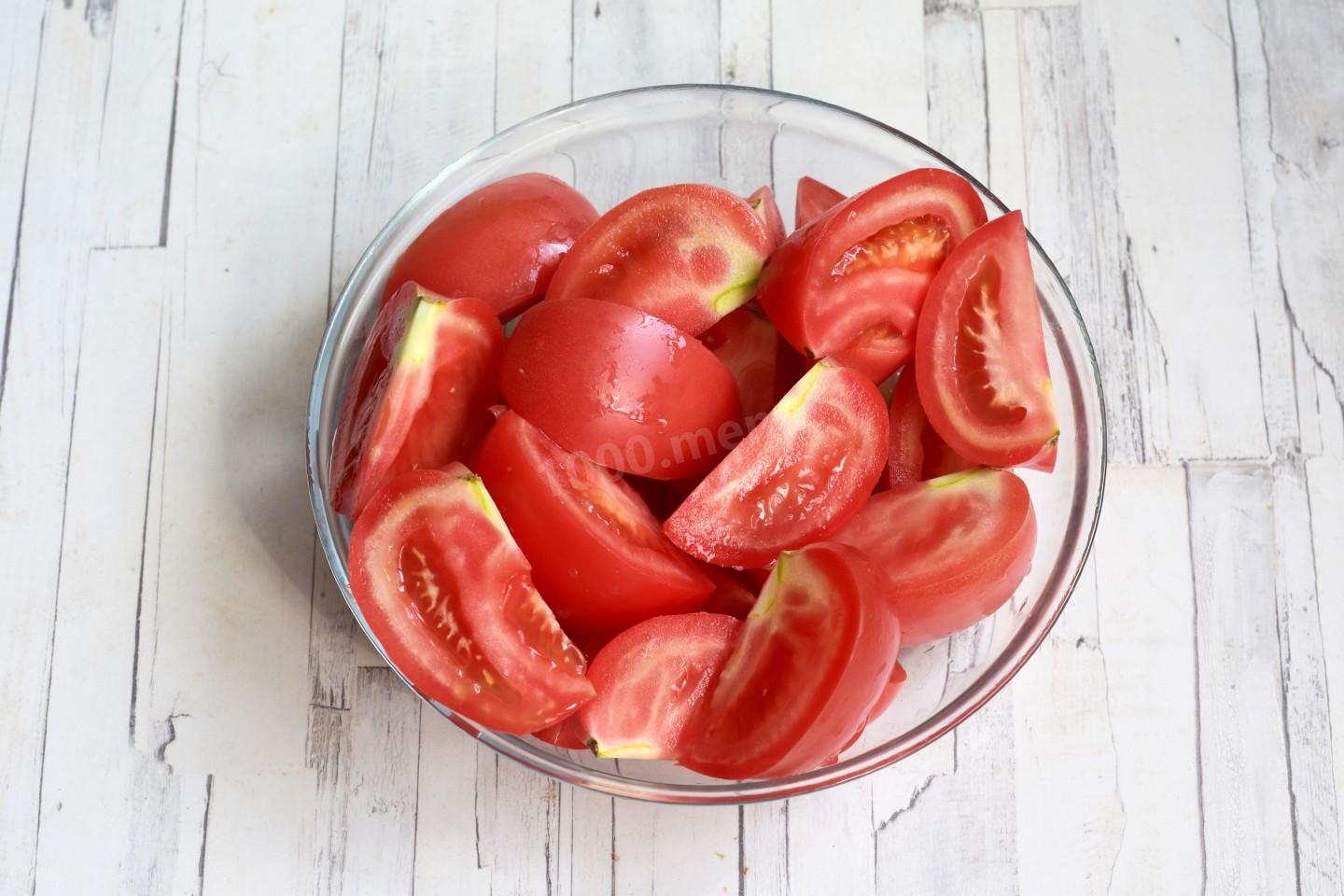 рецепт помидор дольками с раст маслом фото 78
