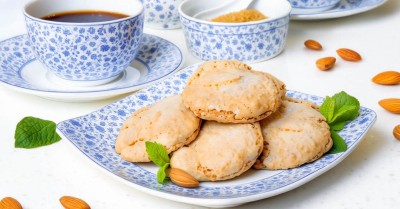 Миндальное печенье классическое