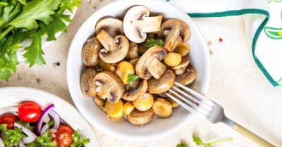 Маринованные шампиньоны быстро в домашних условиях