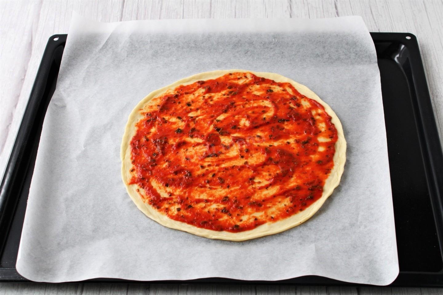 чесночный соус для пиццы рецепт как в пиццерии фото 118