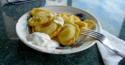 Вареники творожные паровые в мультиварке