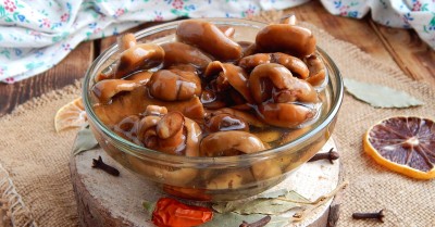 Маринованные рыжики на зиму в домашних условиях