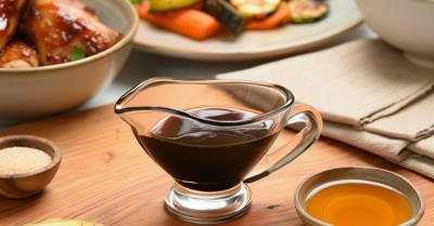 Соус унаги в домашних условиях