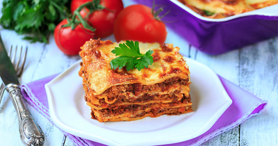 Лазанья классическая в духовке