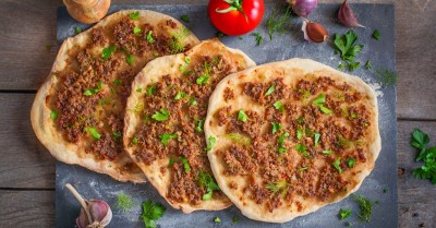 Ламаджо армянские лепешки