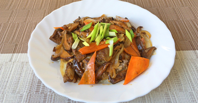 Рецепт моркови по корейски в домашних условиях простой