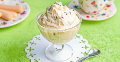 Творожная масса с изюмом