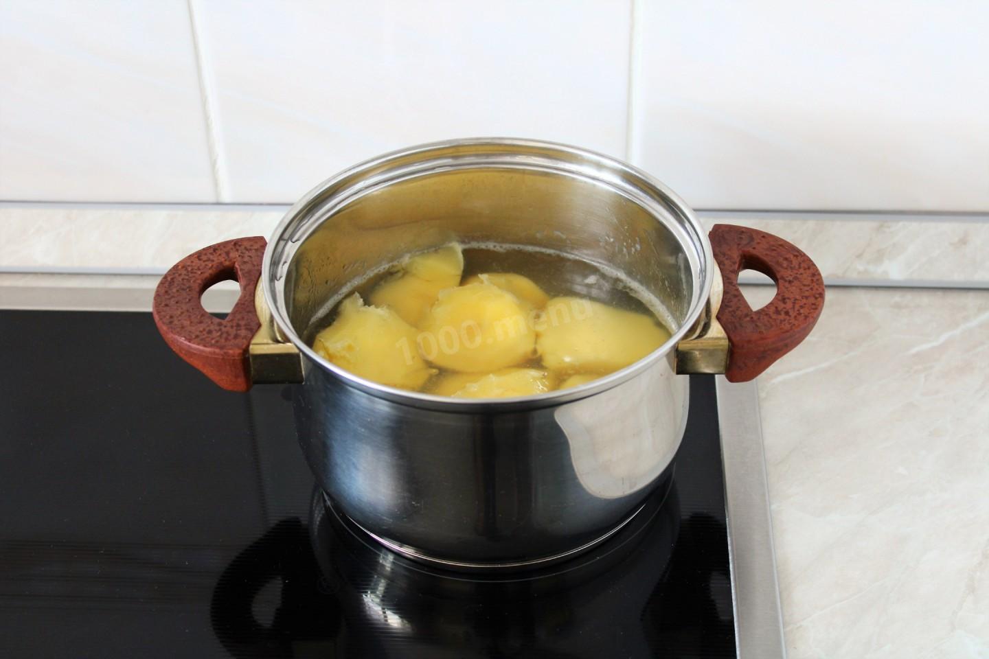 Зразы Картофельные Рецепт Приготовления С Фото
