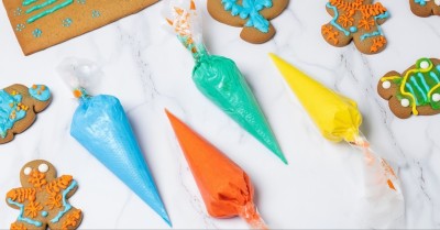 Айсинг для пряников в домашних условиях