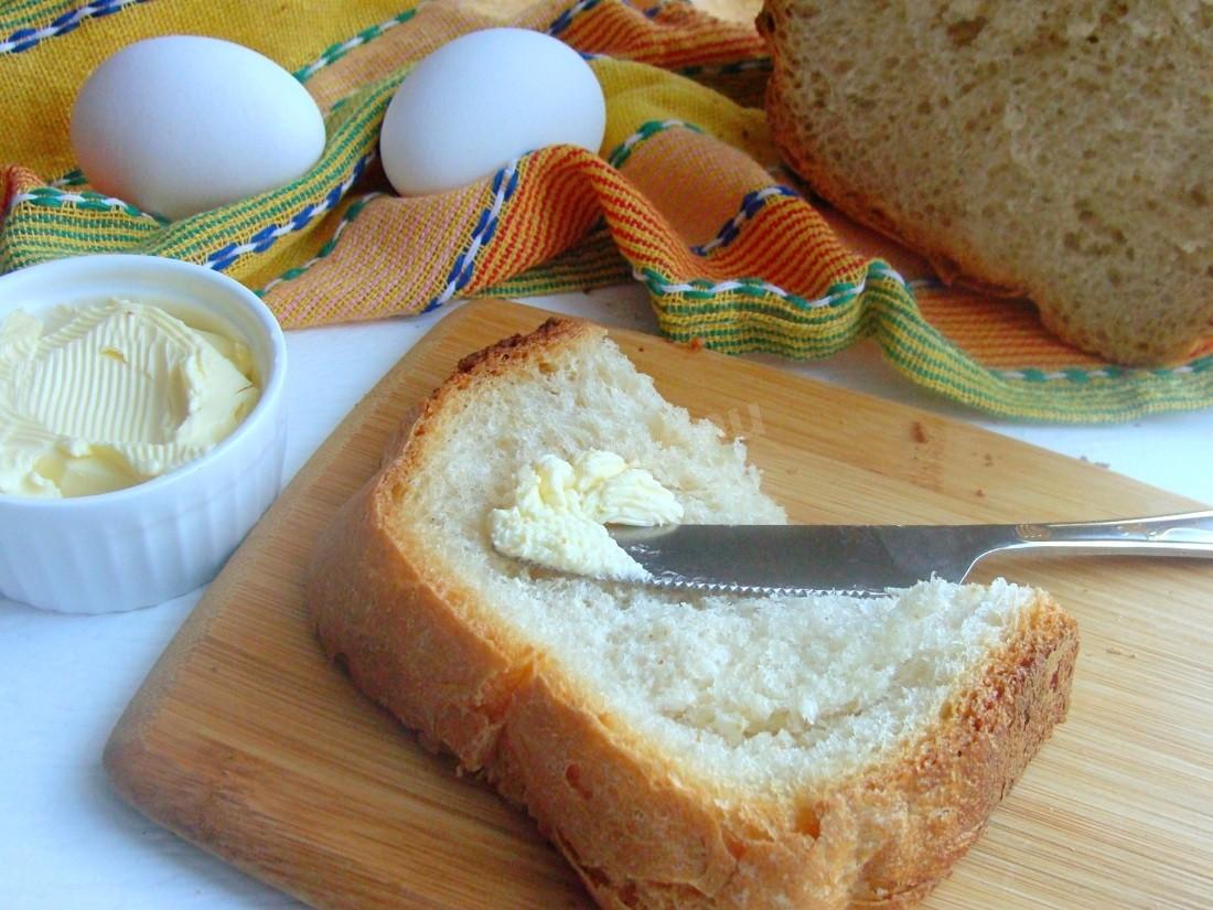 Рецепт хлеба в рукаве для запекания в духовке с фото пошаговый