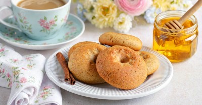 Медовое печенье в домашних условиях