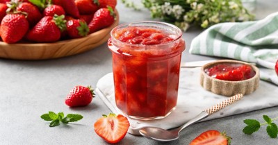 Клубничное варенье в мультиварке