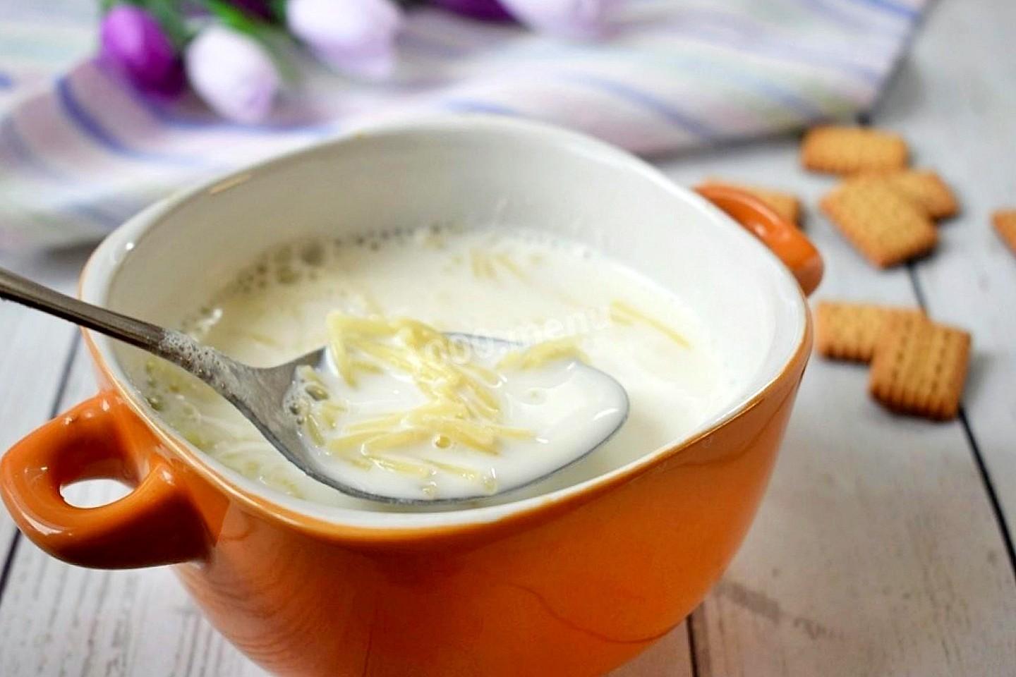 Как приготовить суп с вермишелью: рецепты и секреты