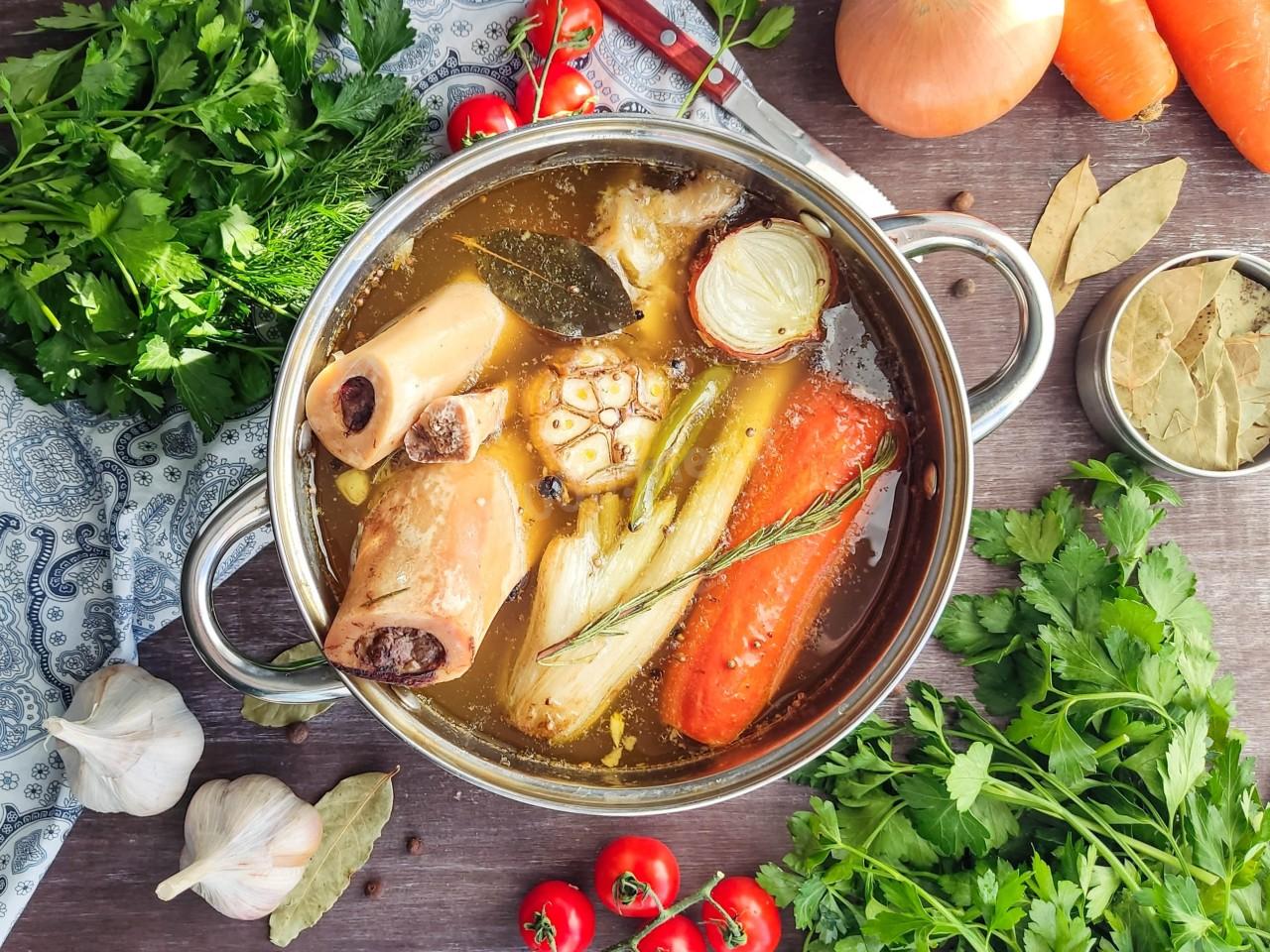 Какой суп на говяжьем бульоне приготовить: лучшие рецепты и советы