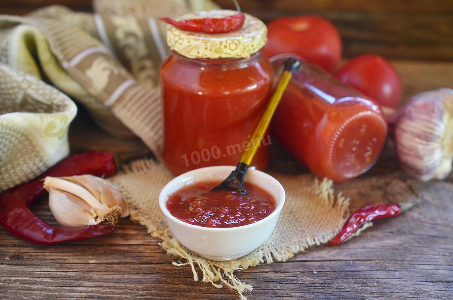 Как приготовить томатную пасту в домашних условиях из помидор на зиму: рецепт пошагово
