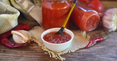 Классическая томатная паста