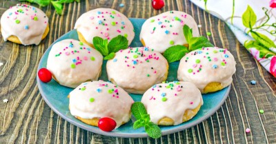 Пряники на сметане