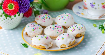 Пряники на сметане