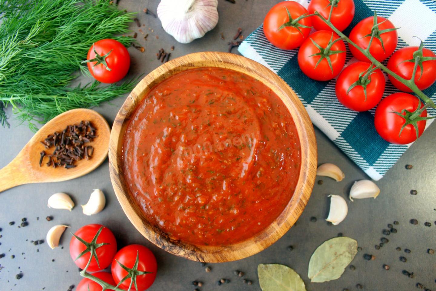 томатный соус из помидор для пиццы рецепт фото 37