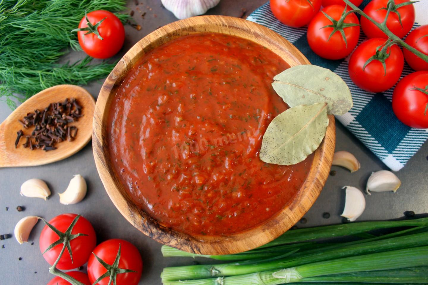 томатный соус для пиццы томатная паста фото 19