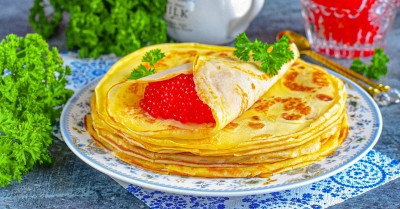 Блины царские