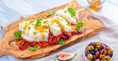 Домашний сыр Халуми