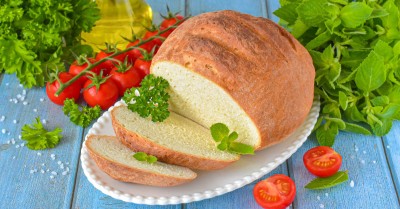 Хлеб в аэрогриле
