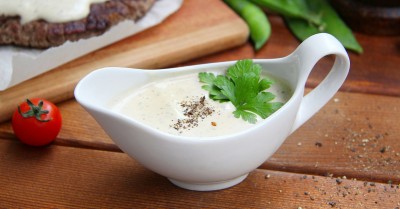 Перечный соус для стейка и курицы