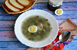 как сварить щавелевый суп с яйцом на курином бульоне правильно. Смотреть фото как сварить щавелевый суп с яйцом на курином бульоне правильно. Смотреть картинку как сварить щавелевый суп с яйцом на курином бульоне правильно. Картинка про как сварить щавелевый суп с яйцом на курином бульоне правильно. Фото как сварить щавелевый суп с яйцом на курином бульоне правильно