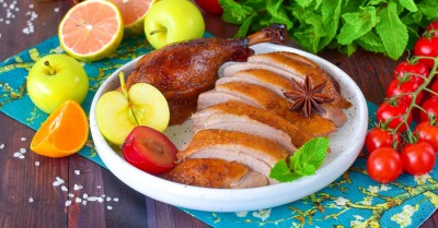 Утка по пекински