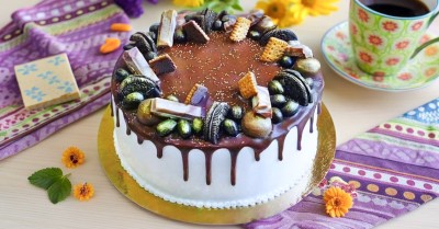 Торт идеал мужской