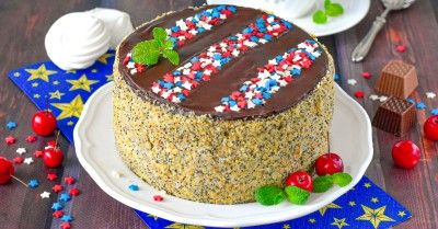 Торт Генерал классический