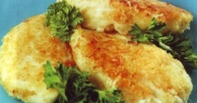 Котлеты из белокочанки без муки