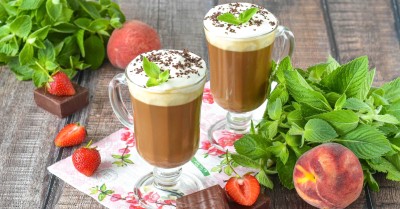 Кофе Фраппе в домашних условиях