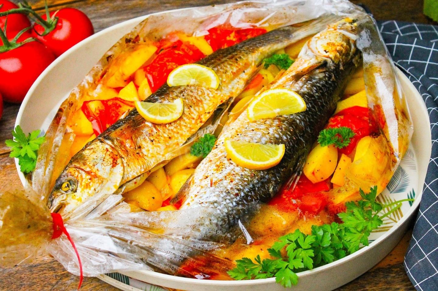 Рыба кефаль рецепты приготовления