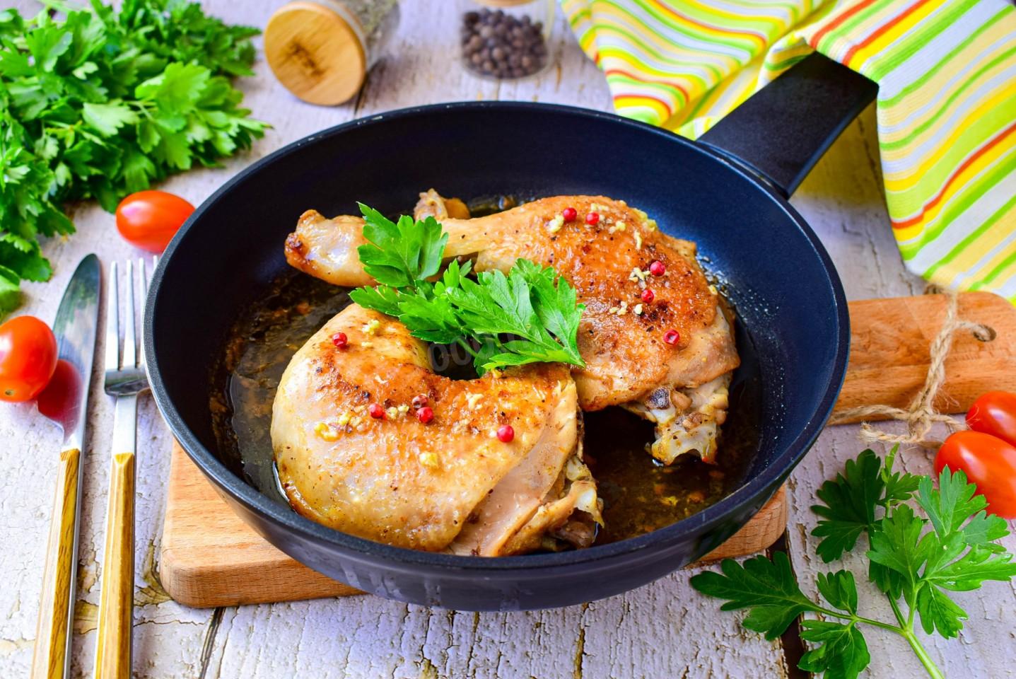 Как вкусно приготовить курицу на сковороде: лучшие рецепты и советы