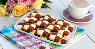 Французское печенье Сабле