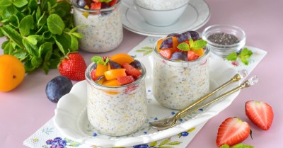 Ночная овсянка